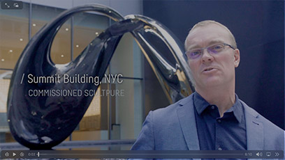 Cover: Why the world needs sculpture