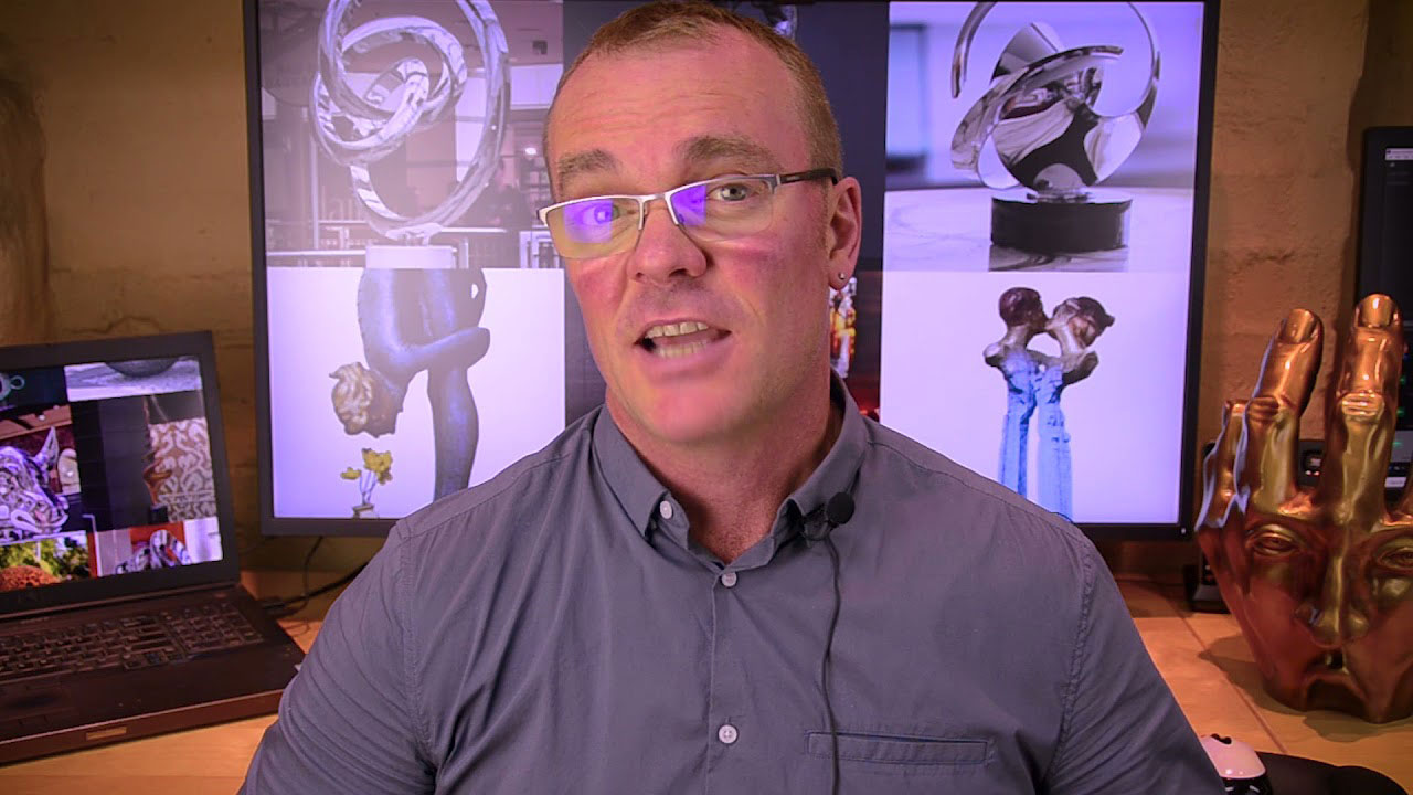 Cover: Ideas to thrive as a sculptor