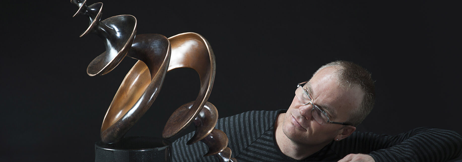 Post Cover Which comes first in commissioning a sculpture: client, idea, artist or communication?