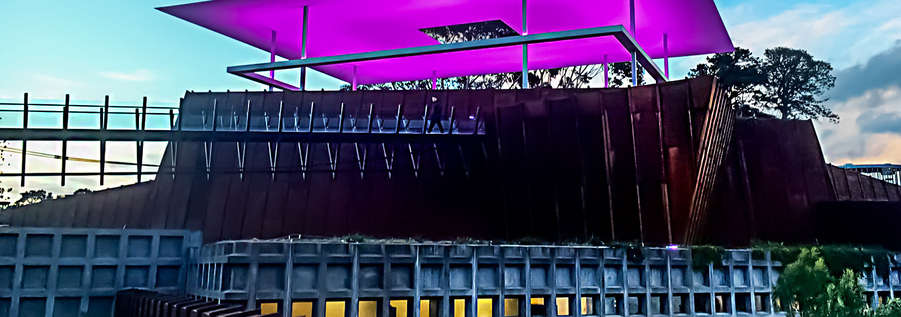 Post Cover Just passing through — a visitor’s impression of art, sculpture, and MONA, part 1