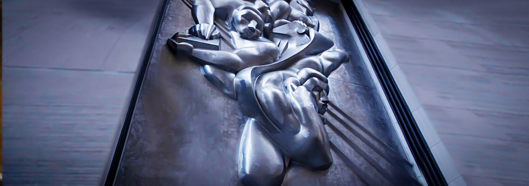 Post Cover Complex public sculptures underline importance of project management