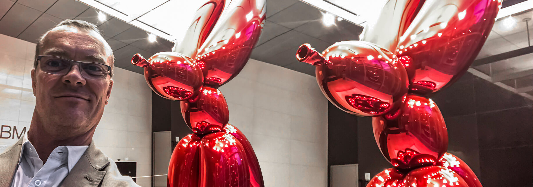 Post Cover Todd Stuart, artist, responds to Blurred Lines as cinematic sculpture