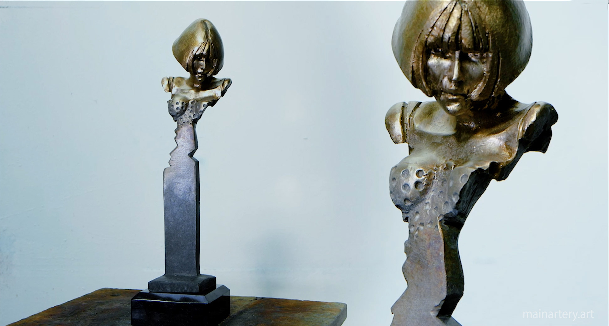 abstracted allure image