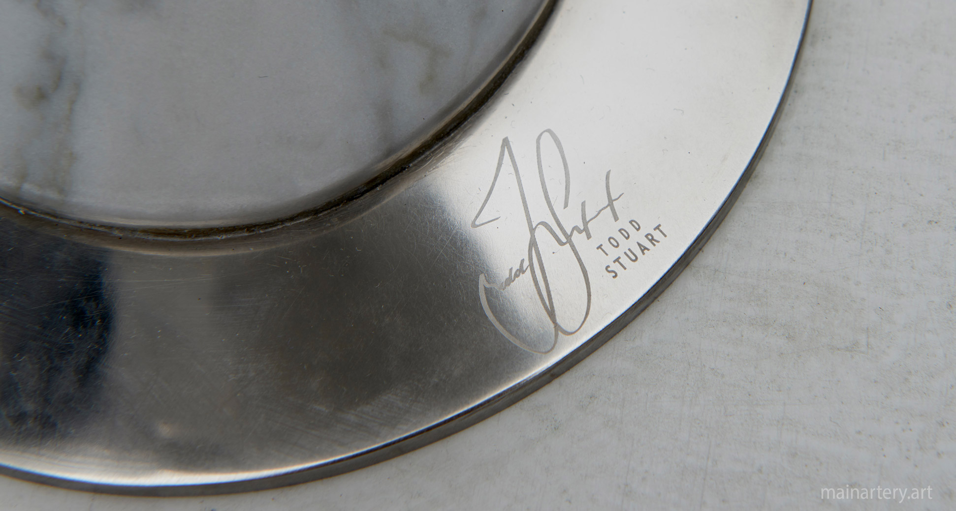 small abstract sculpture todd stuart image