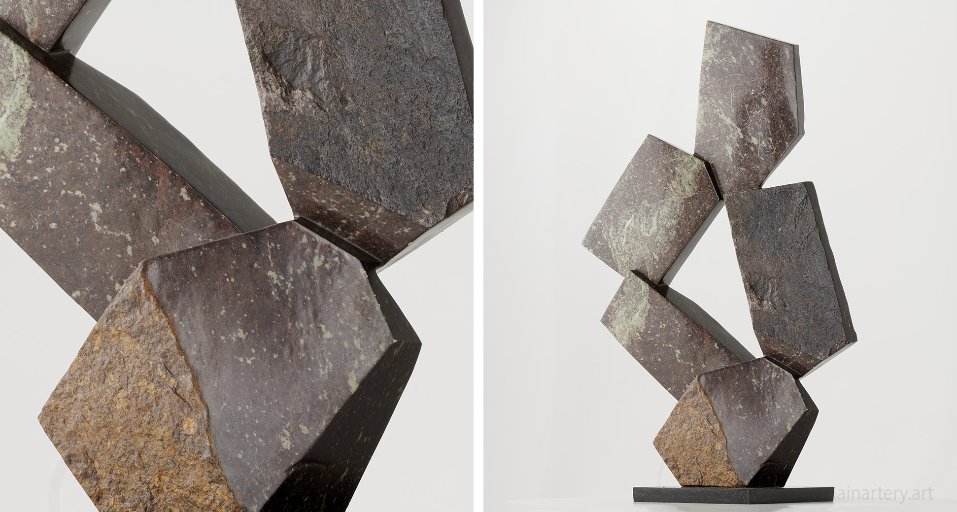 conference of the gods mainartery stone art image