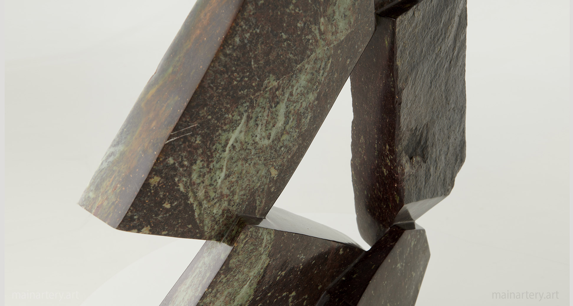 conference of the gods contemporary sculpture detail image