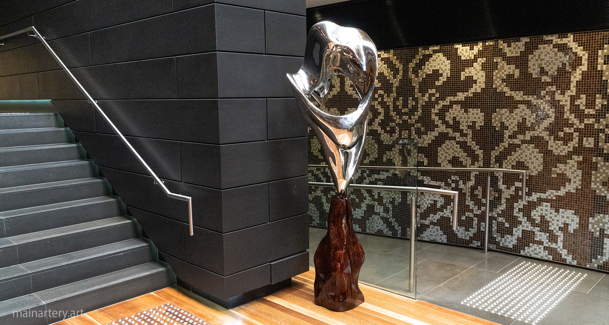 sculpture artwork hiring for commercial spaces image