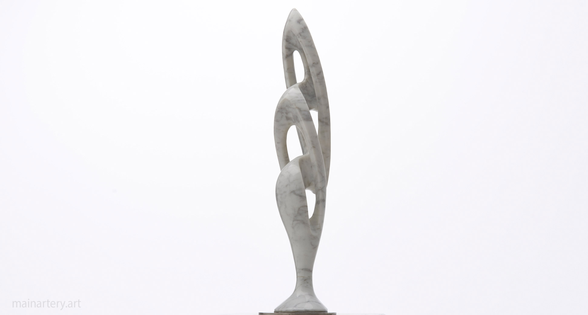 tabletop marble abstract interior sculpture image