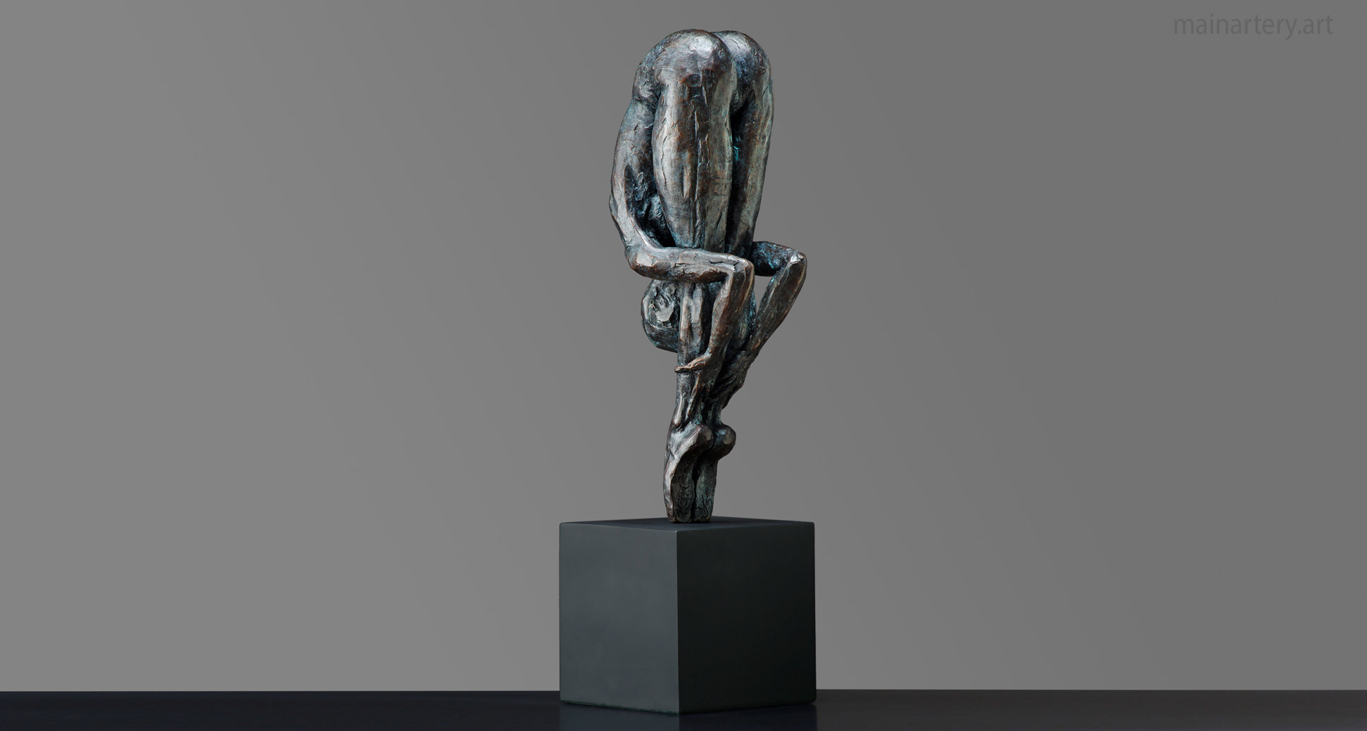 humility strong silhouette vulnerable balance sculpture art image