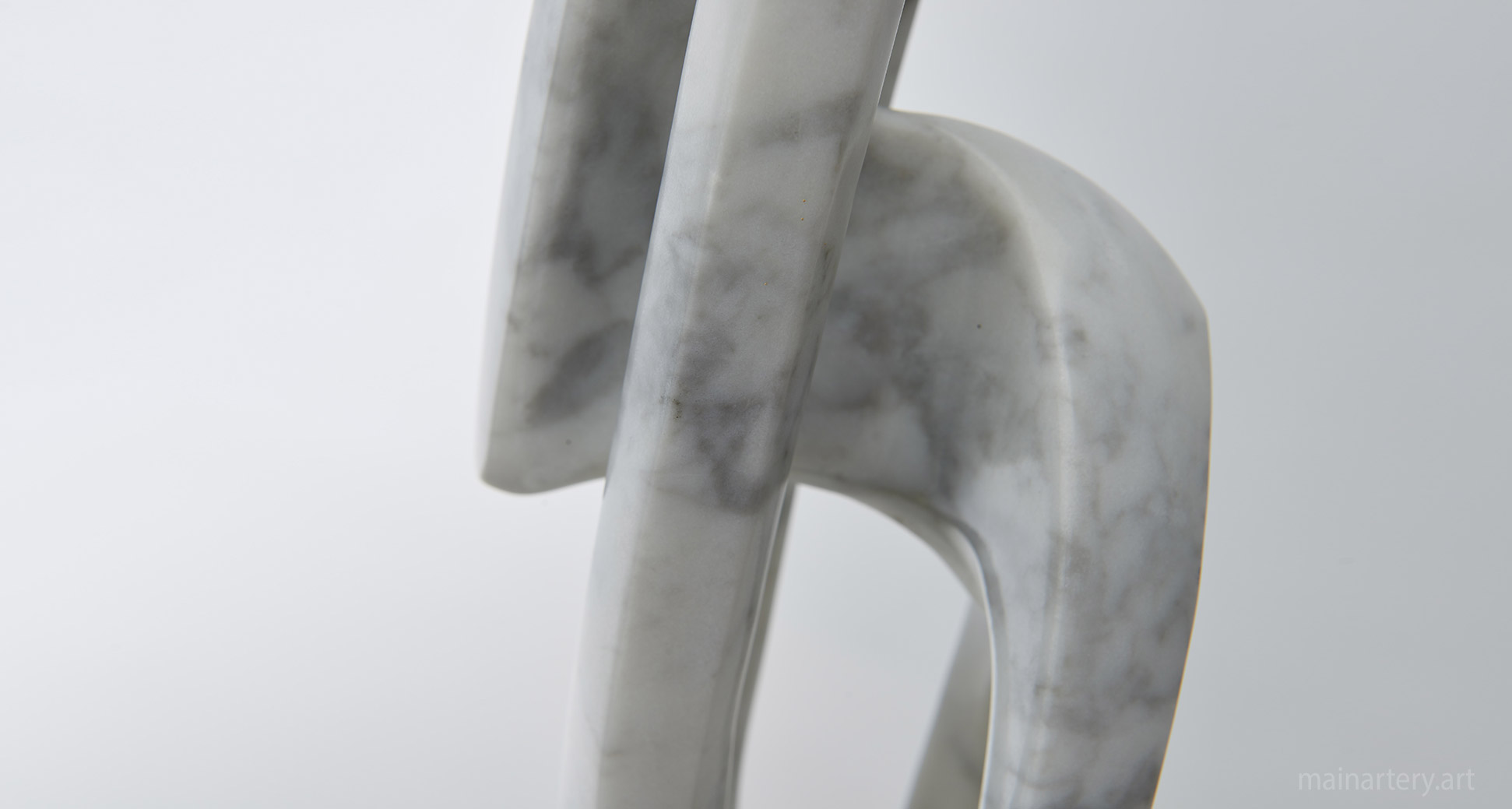 medium marble contemporary interior artwork image